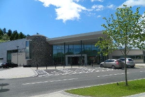 Outside view of The Termon Complex