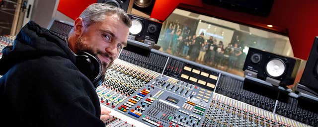 Windmill Lane Recording Studios