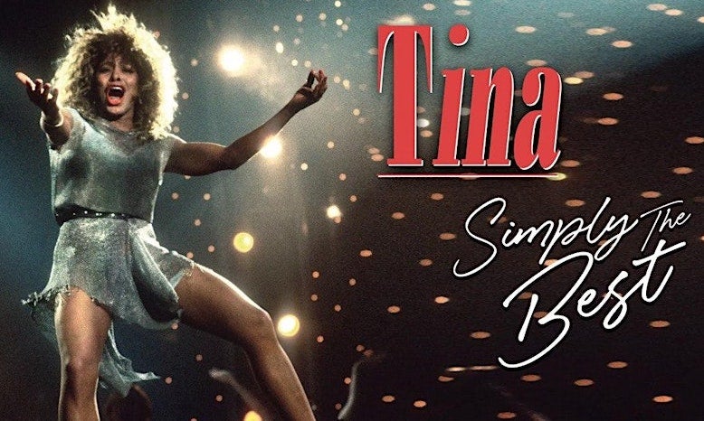 Simply the Best, Tina Turner Tribute