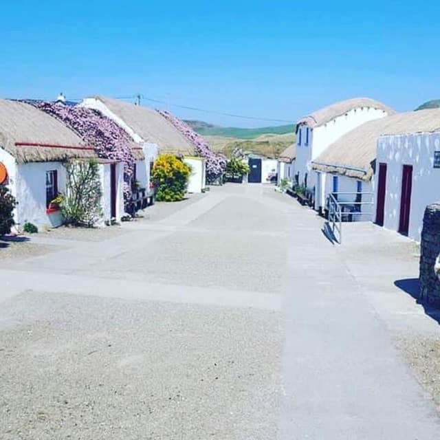 Doagh Famine Village