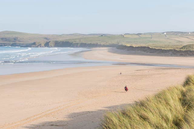 Drumnatinney Beach