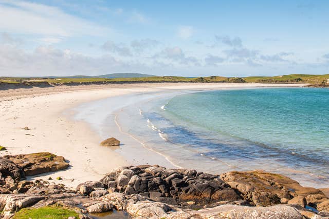 Dog's Bay Beach