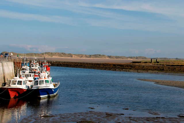 Killala Quay