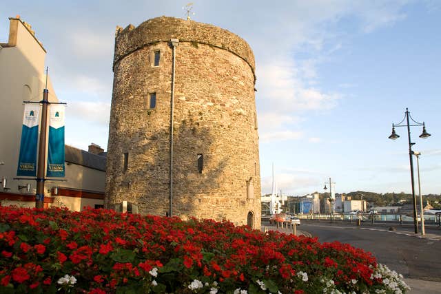 Reginald's Tower