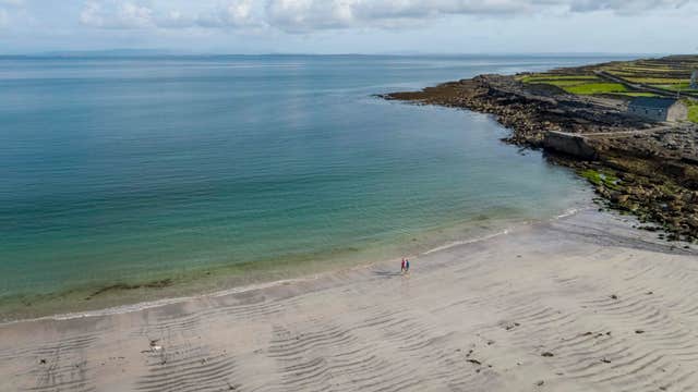 Kilmurvey  Beach