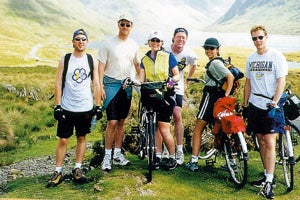 Connemara Safari Guided Walking Holidays