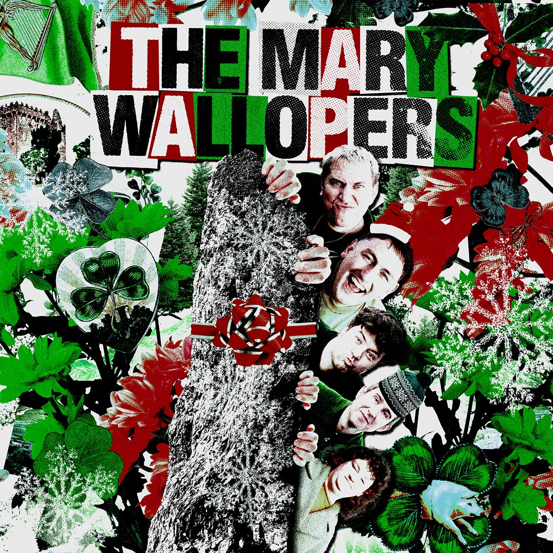 The Mary Wallopers - Gleneagle Arena