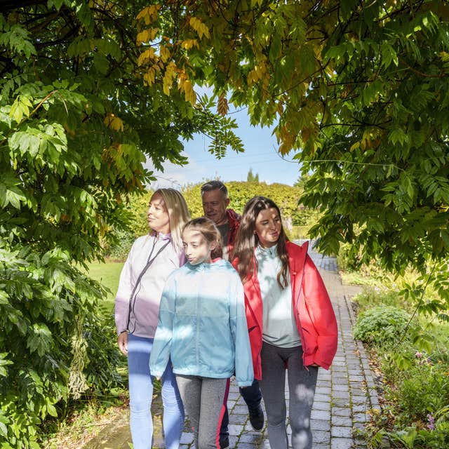 Edgeworth Literary Trail