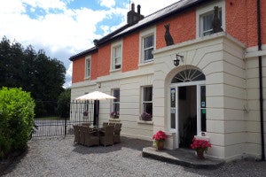 The Pilgrims Rest Hotel