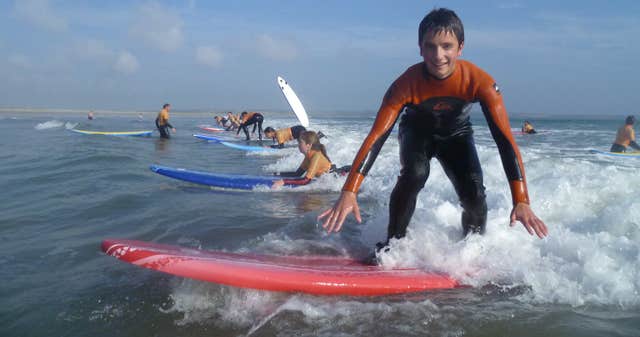 Freedom Surf School