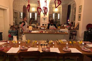 Wild Garlic Table Cookery School