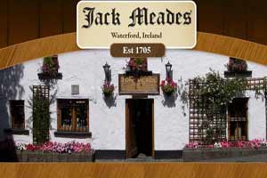 Jack Meade's Bar & Beer Garden