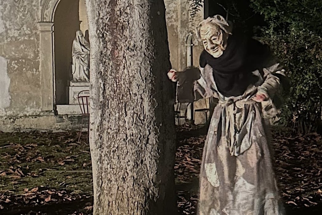 Witches Are Wise Women Music & Performance