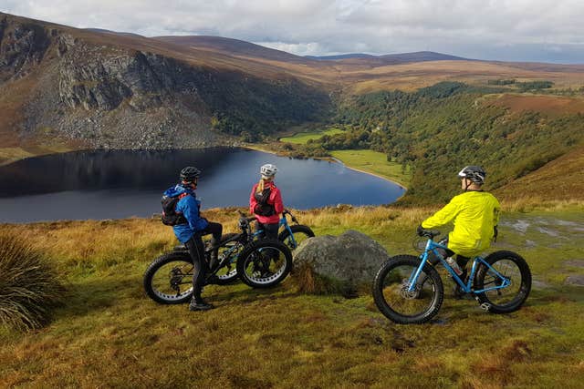 Fatbike Adventures Cycling Tours
