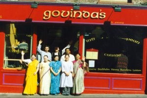 Govinda Restaurant