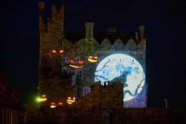 Fun and Fireworks at Bremore Castle Balbriggan