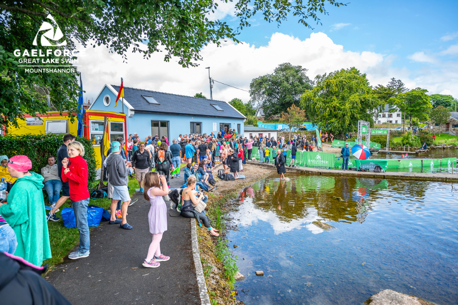 Come and join us on the banks of Lough Derg for a family fun day out.