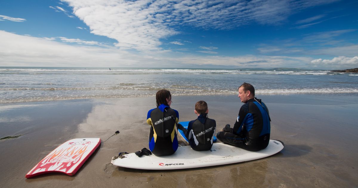 Explore Fun Family Activities in West Cork with Discover Ireland