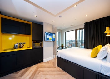 View of bedroom