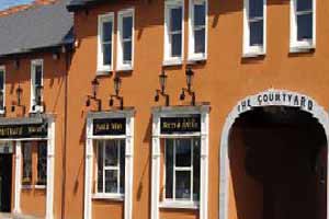 The Courtyard Bar & Restaurant