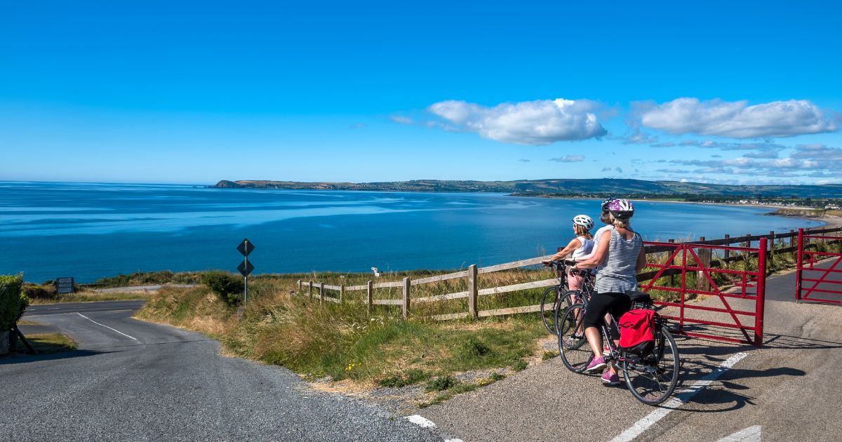 Explore the Waterford Greenway with Discover Ireland