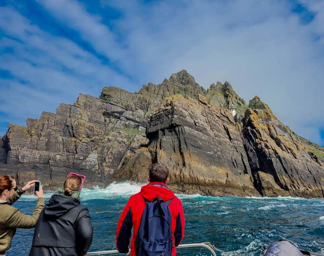 Ultimate Skellig Coast Tour - AquaTerra Boat Tours