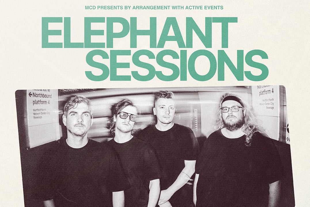Electronic folk band Elephant Sessions