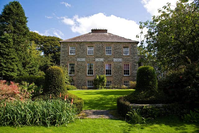 Kilmokea Country Manor Gardens