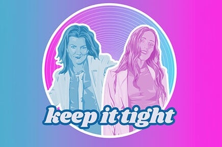 Keep It Tight - Deirdre O'Kane & Emma Doran Live Podcast