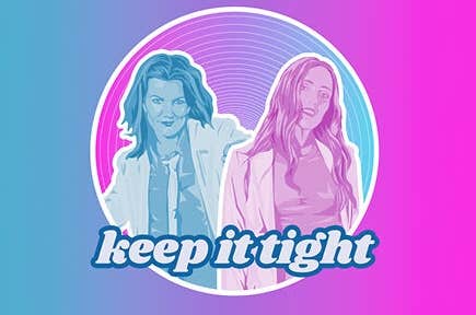 Keep It Tight - Deirdre O'Kane & Emma Doran Live Podcast
