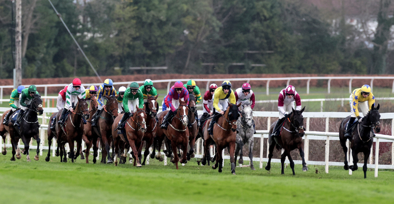 December Hurdle Day               .