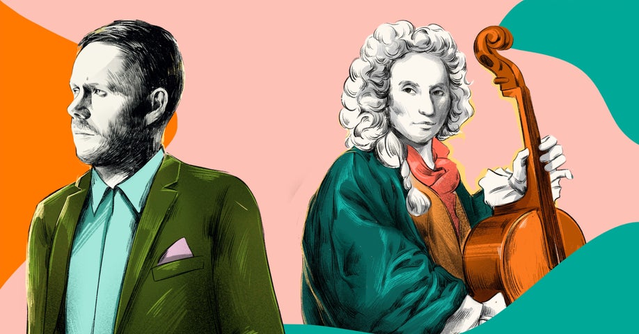 Vivaldi and Richter together