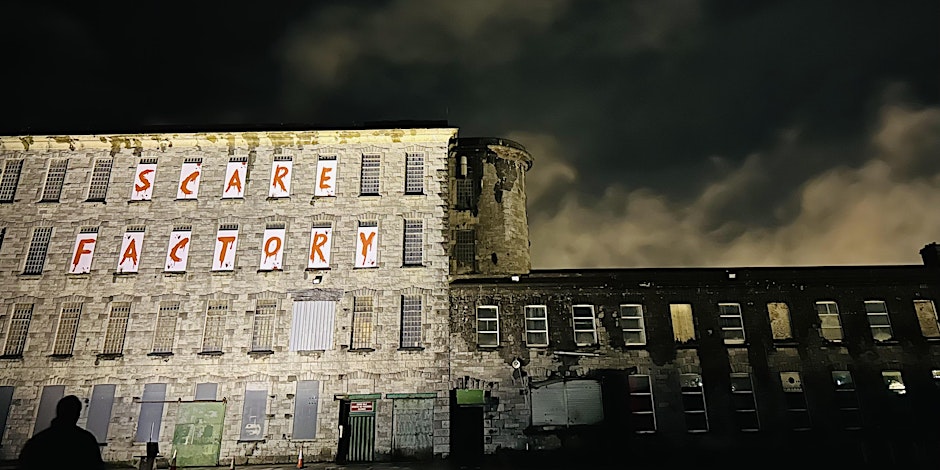 The Scare Factory Limerick