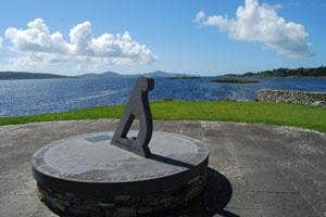 Ahakista Air India Plane Disaster Memorial
