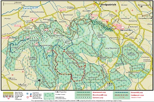 ballyhoura trails