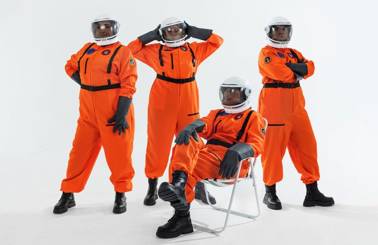 MARS By Jennifer Walshe and Mark O'Connell