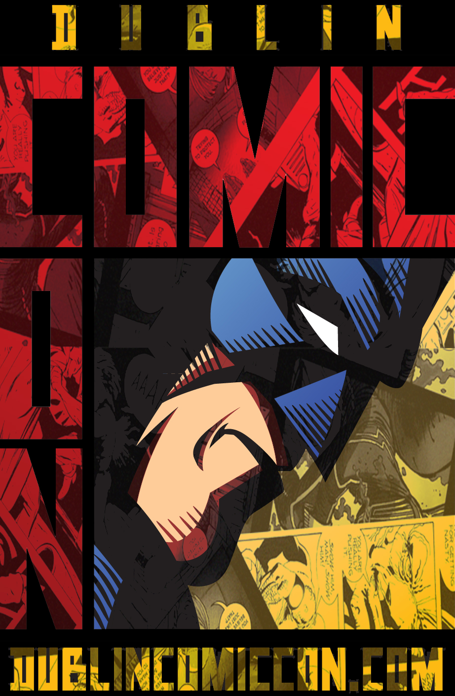 A detailed Logo for the event that has been used since 2015