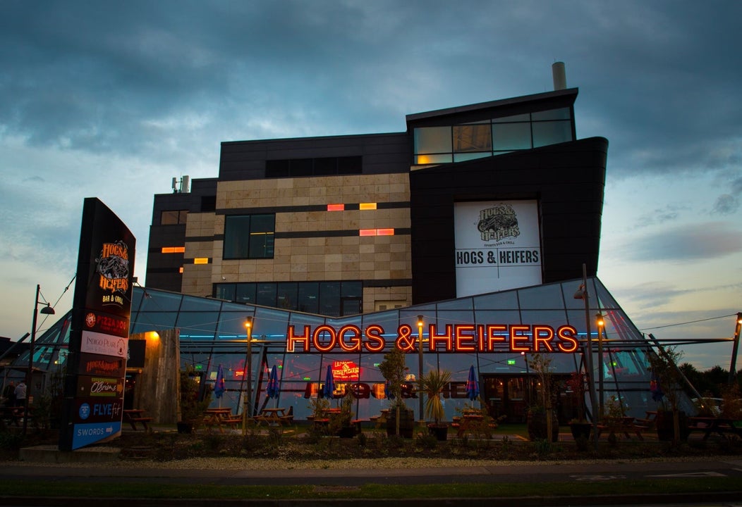 Hogs & Heifers