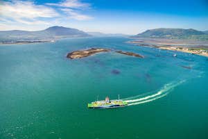 Carlingford Lough Ferry