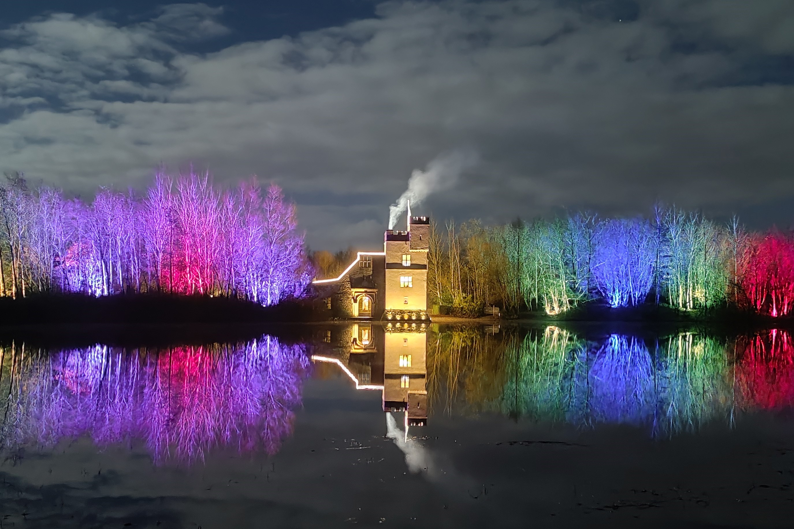 THE SANTA EXPRESS 2024           .