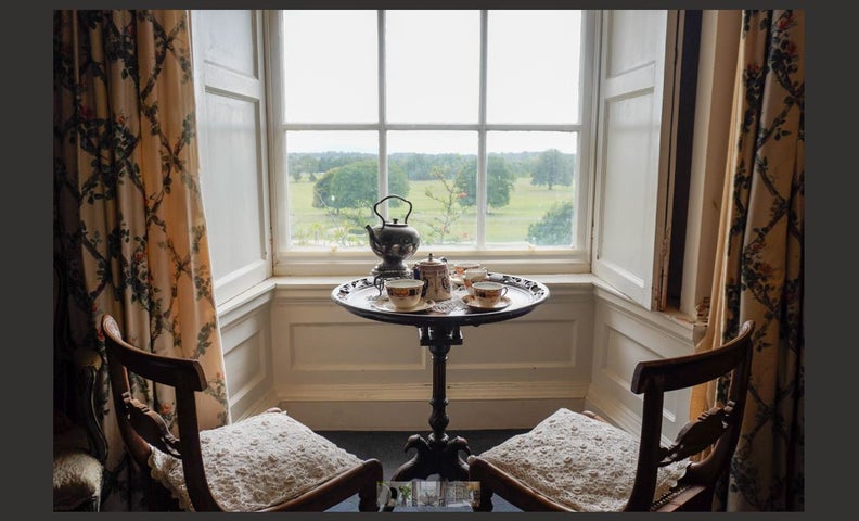 Malahide Castle & Gardens Restoration Tour