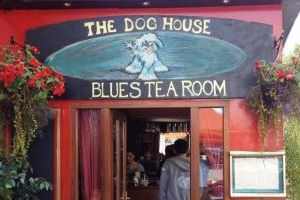 Dog House Blues Tea Room