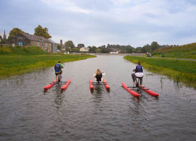 Ulster Canal Adventures