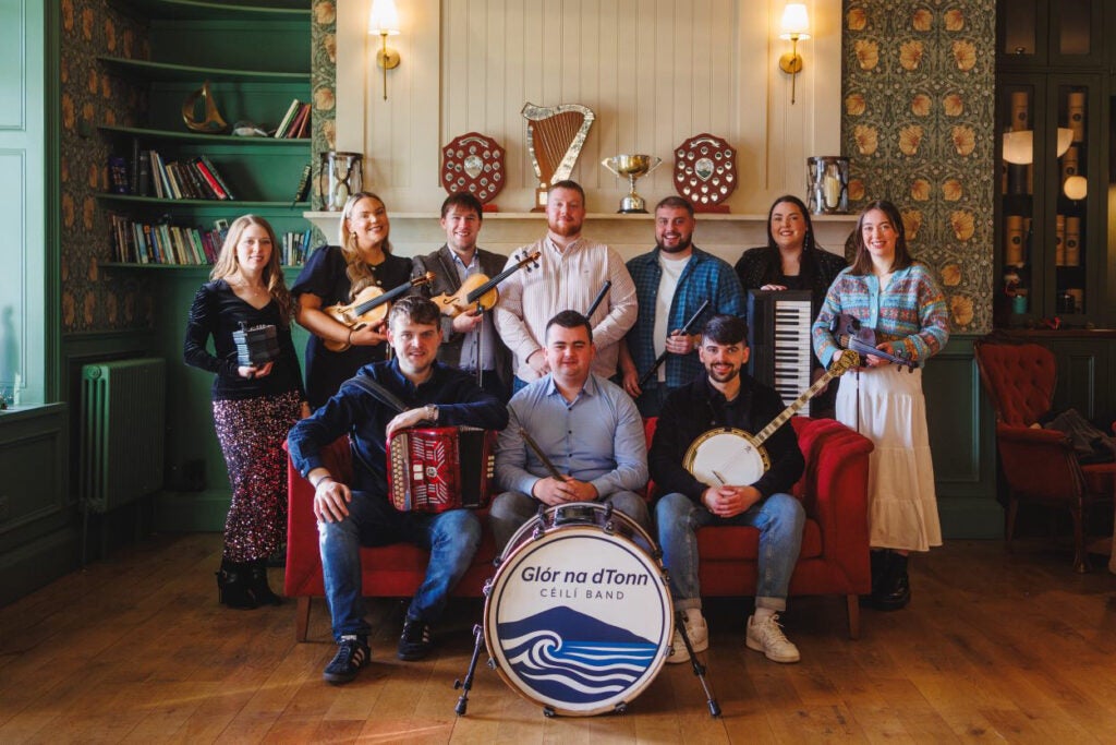 Céilí Mór Family Friendly, Indoors