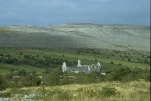 Corcomroe Cistercian Abbey