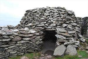 Fahan Beehive Huts