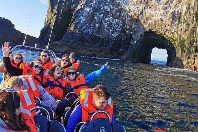 Dursey Boat Trips