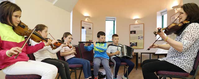 Coleman Irish Music Centre - Ceoláras Coleman