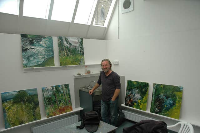 Master Classes Painting with Artist Neal Greig