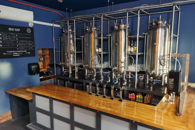 Crew Brewing Company